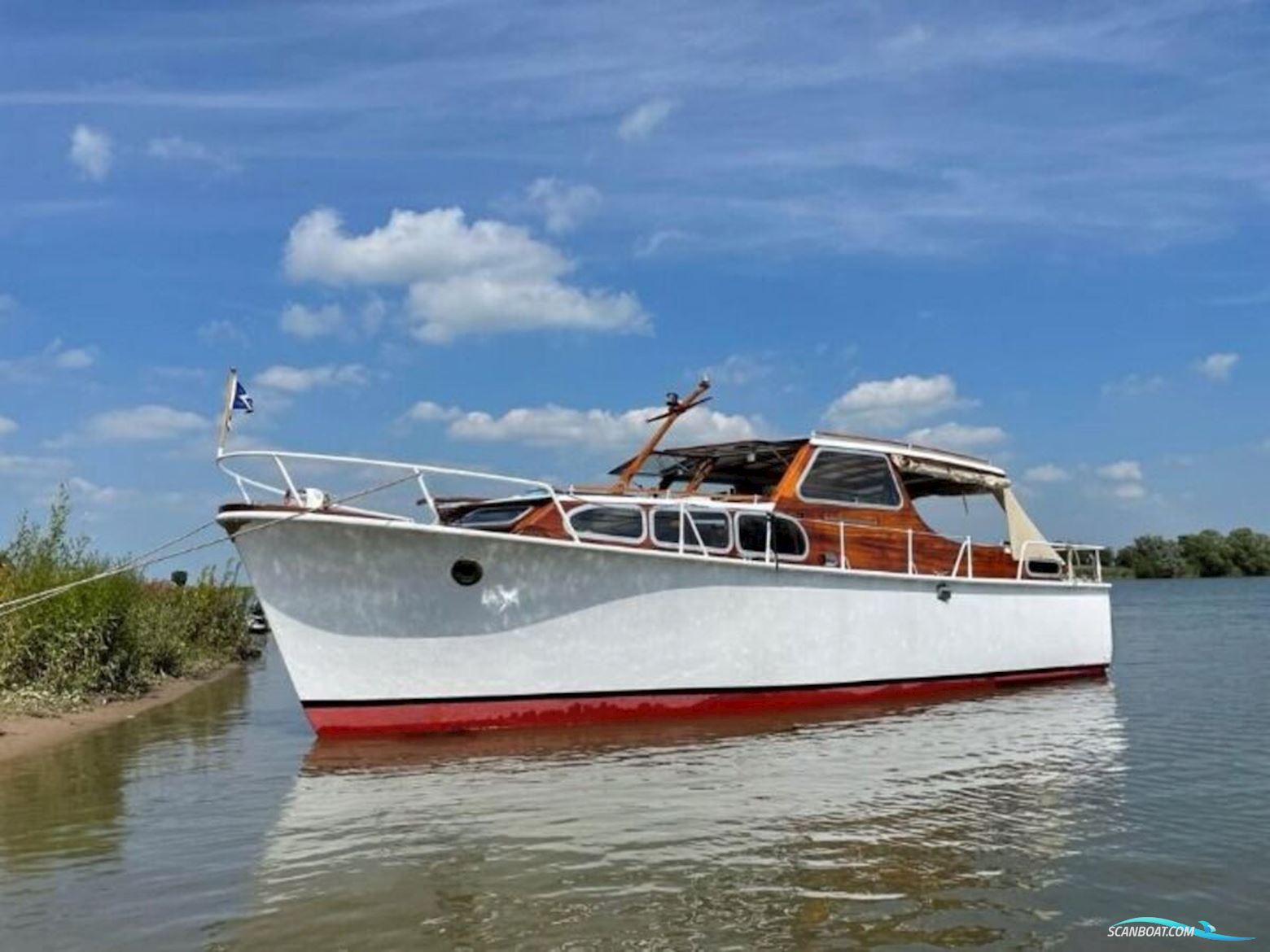 Super Van Craft - Motorbåd 1977, Holland