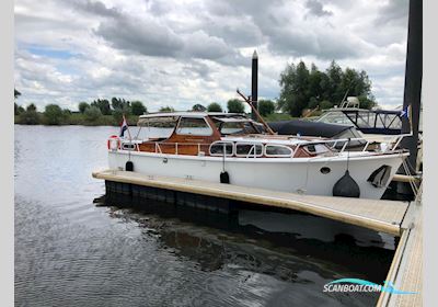Super Van Craft - Motorbåd 1977, Holland