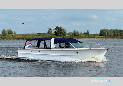 Super Van Craft 10.60 2.0 Motorbåd 1960, med Perkins motor, Holland