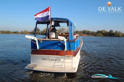Super Van Craft 1260 Motorbåd 1978, med DAF motor, Holland