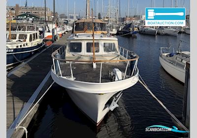 Super Van Craft 13.50 Motorbåd 1978, med Volvo Penta motor, Holland