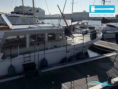 Super Van Craft 13.50 Motorbåd 1978, med Volvo Penta motor, Holland