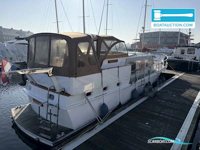 Super Van Craft 13.50 Motorbåd 1978, med Volvo Penta motor, Holland