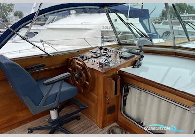 Super Van Craft 13.80 Motorbåd 1985, med DAF 135 pk. motor, Holland
