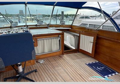 Super Van Craft 13.80 Motorbåd 1985, med DAF 135 pk. motor, Holland