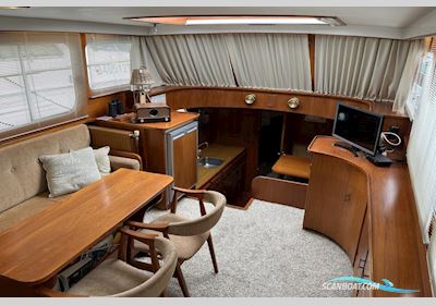 Super Van Craft 13.80 Motorbåd 1985, med DAF 135 pk. motor, Holland