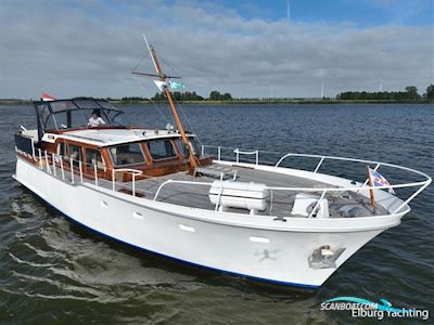 Super Van Craft 14.70 - Cabrio Motorbåd 1968, Holland