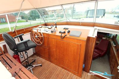 Super Van Craft 1470 AK Motorbåd 1989, med DAF motor, Belgien