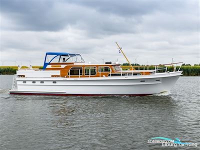 Super Van Craft 14.70 Motorbåd 1990, Holland