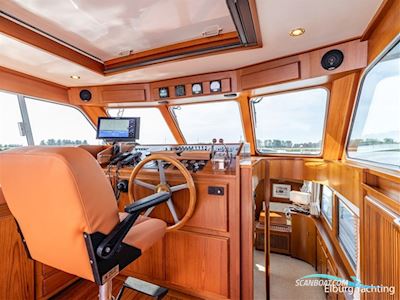 Super Van Craft 14.80 - Vast Stuurhuis Motorbåd 2001, Holland