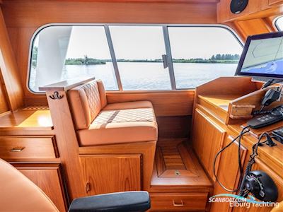 Super Van Craft 14.80 - Vast Stuurhuis Motorbåd 2001, Holland