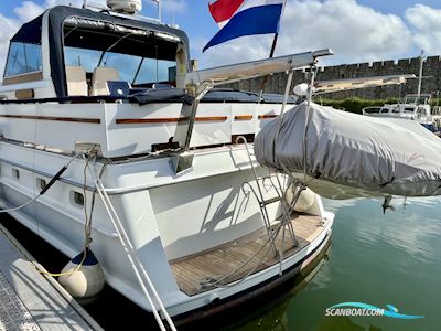 Super Van Craft 14.80 Motorbåd 1993, med Man motor, Frankrig