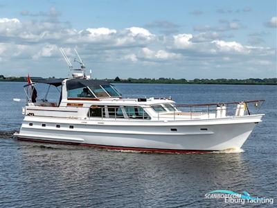 Super Van Craft 14.95 - Cabrio Motorbåd 2001, Holland