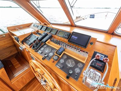 Super Van Craft 15.70 Motorbåd 2000, Holland