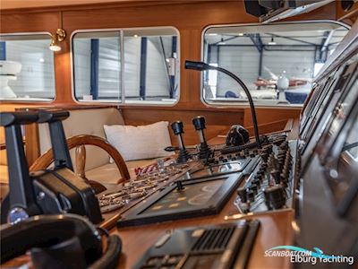 Super Van Craft 17.50 - VS - Stabilizers Motorbåd 1994, Holland