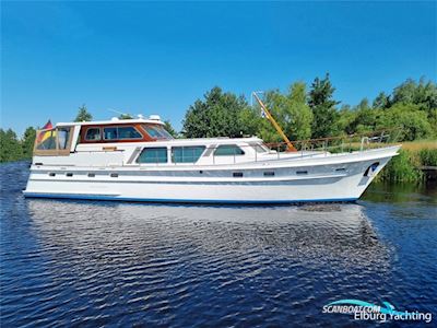 Super Van Craft 17.50 - Vast Stuurhuis Motorbåd 1995, Holland