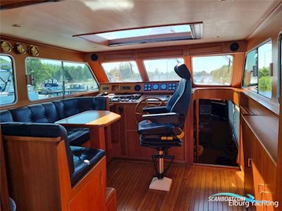 Super Van Craft 17.50 - Vast Stuurhuis Motorbåd 1995, Holland