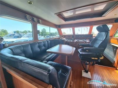 Super Van Craft 17.50 - Vast Stuurhuis Motorbåd 1995, Holland