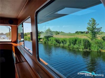 Super Van Craft 17.50 - Vast Stuurhuis Motorbåd 1995, Holland