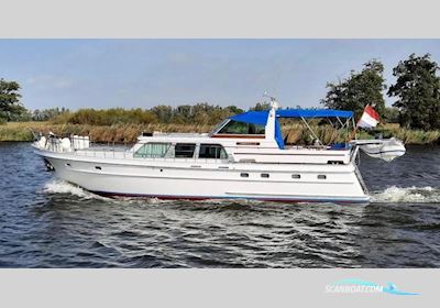 Super Van Craft Type 14.99 Motorbåd 1998, med Nanni motor, Holland
