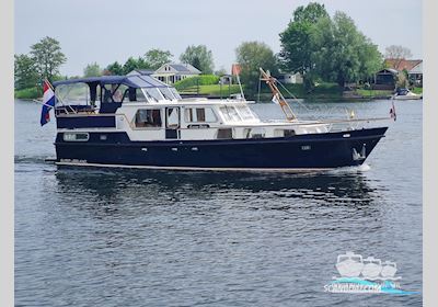 Super Zeelandkruiser 13.70 AK Motorbåd 1979, med Hanomag motor, Holland