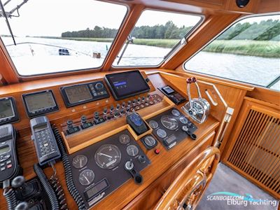 Super van Craft 15.70  Motorbåd 2000, Holland