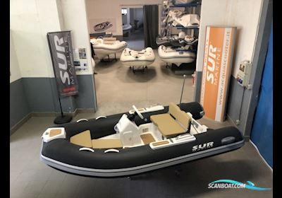 Surmarine st 330 Classic Motorbåd 2024, Holland