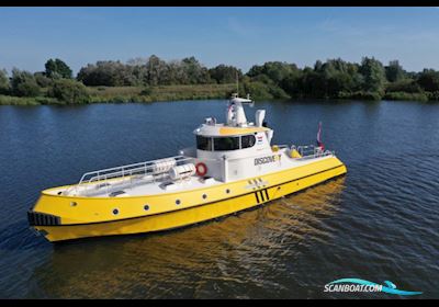 Survey 55 Motorbåd 1997, Holland
