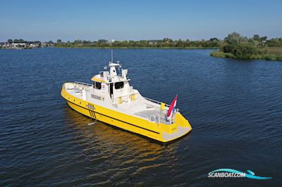 Survey 55 Motorbåd 1997, Holland