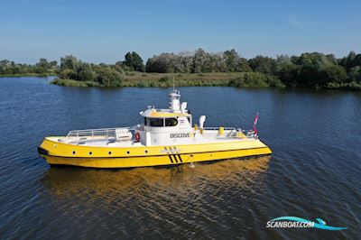 Survey 55 Motorbåd 1997, Holland