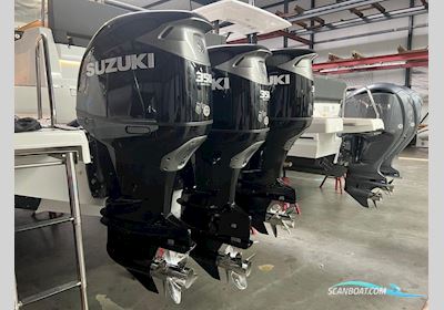 Suzuki  DF 350 ATX Duo Propeller Overjarig (6 jaar Garantie) Motorbåd 2024, Holland