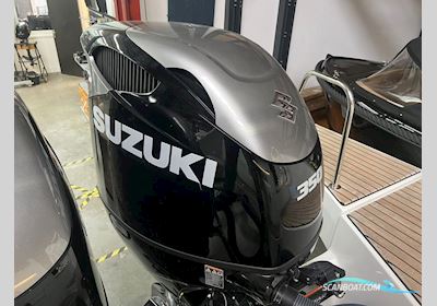 Suzuki  DF 350 ATX Duo Propeller Overjarig (6 jaar Garantie) Motorbåd 2024, Holland