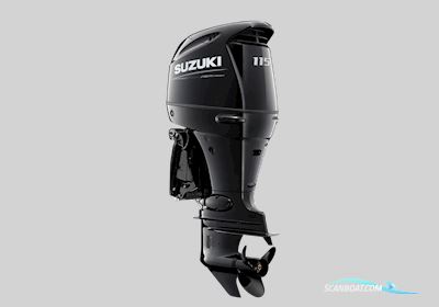 Suzuki DF 115 BTL Motorbåd 2023, Holland