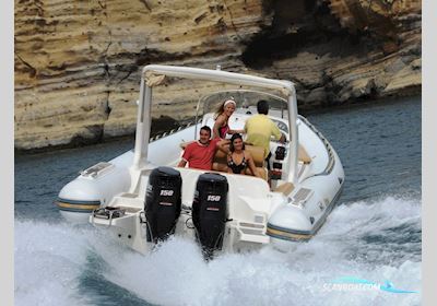 Suzuki DF 150 ATL Motorbåd 2026, Holland