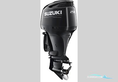 Suzuki DF 250 APX Motorbåd 2023, Holland