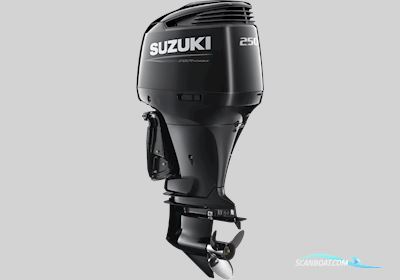 Suzuki DF 250 APX Motorbåd 2023, Holland