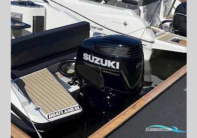 Suzuki DF 250 APXX Motorbåd 2022, Holland