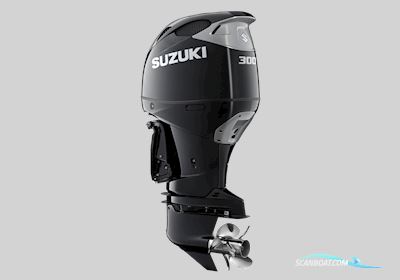 Suzuki DF 300 APX Motorbåd 2023, Holland
