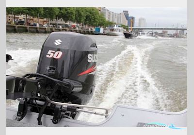 Suzuki DF 50 Motorbåd 2023, Holland