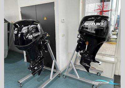 Suzuki DF 70 A Motorbåd 2023, Holland