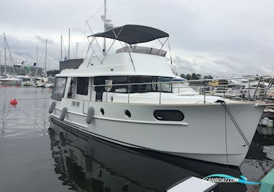 Swift Trawler 44 Motorbåd 2015, med Volvo Penta D4 - 300 motor, Sverige