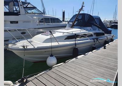 Swordsman Marine Swordsman 30 Motorbåd 2005, med Iveco 400 Series 6 Cylinder 440hp With Jet Drive motor, England