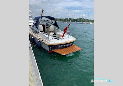 Swordsman Marine Swordsman 30 Motorbåd 2005, med Iveco 400 Series 6 Cylinder 440hp With Jet Drive motor, England