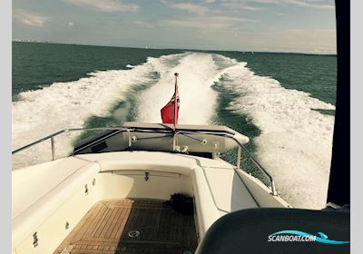 Swordsman Marine Swordsman 30 Motorbåd 2005, med Iveco 400 Series 6 Cylinder 440hp With Jet Drive motor, England