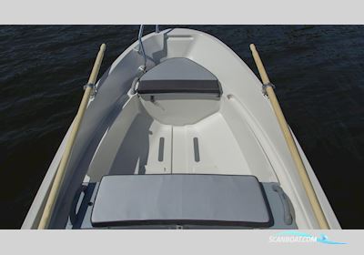 TERHI 400 Motorbåd 2026, med Mercury motor, Sverige