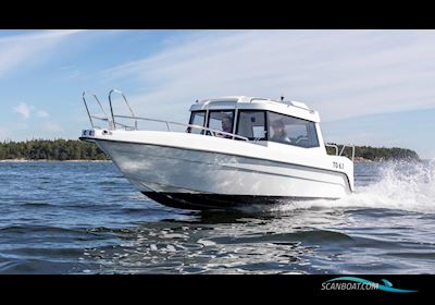 TG 6.1 Motorbåd 2025, med Mercury motor, Sverige