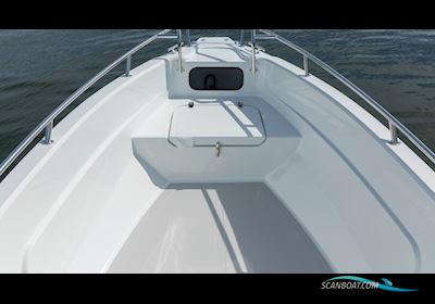 TG 6.1 Motorbåd 2025, med Mercury motor, Sverige