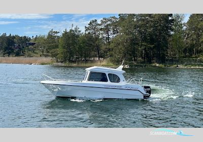 TG 6300 Sport Cruiser GL Motorbåd 2001, med Suzuki motor, Sverige