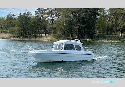 TG 6300 Sport Cruiser GL Motorbåd 2001, med Suzuki motor, Sverige