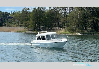 TG 6300 Sport Cruiser GL Motorbåd 2001, med Suzuki motor, Sverige